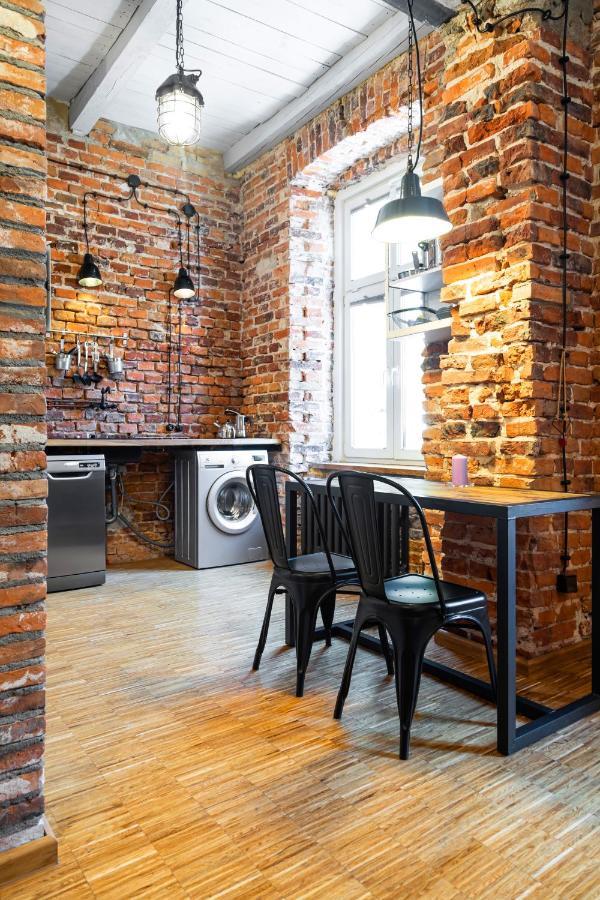 Househost Apartmeni: Podbrzezie 2/20 Kraków Exteriör bild