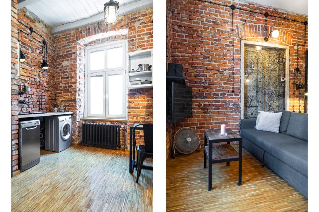 Househost Apartmeni: Podbrzezie 2/20 Kraków Exteriör bild