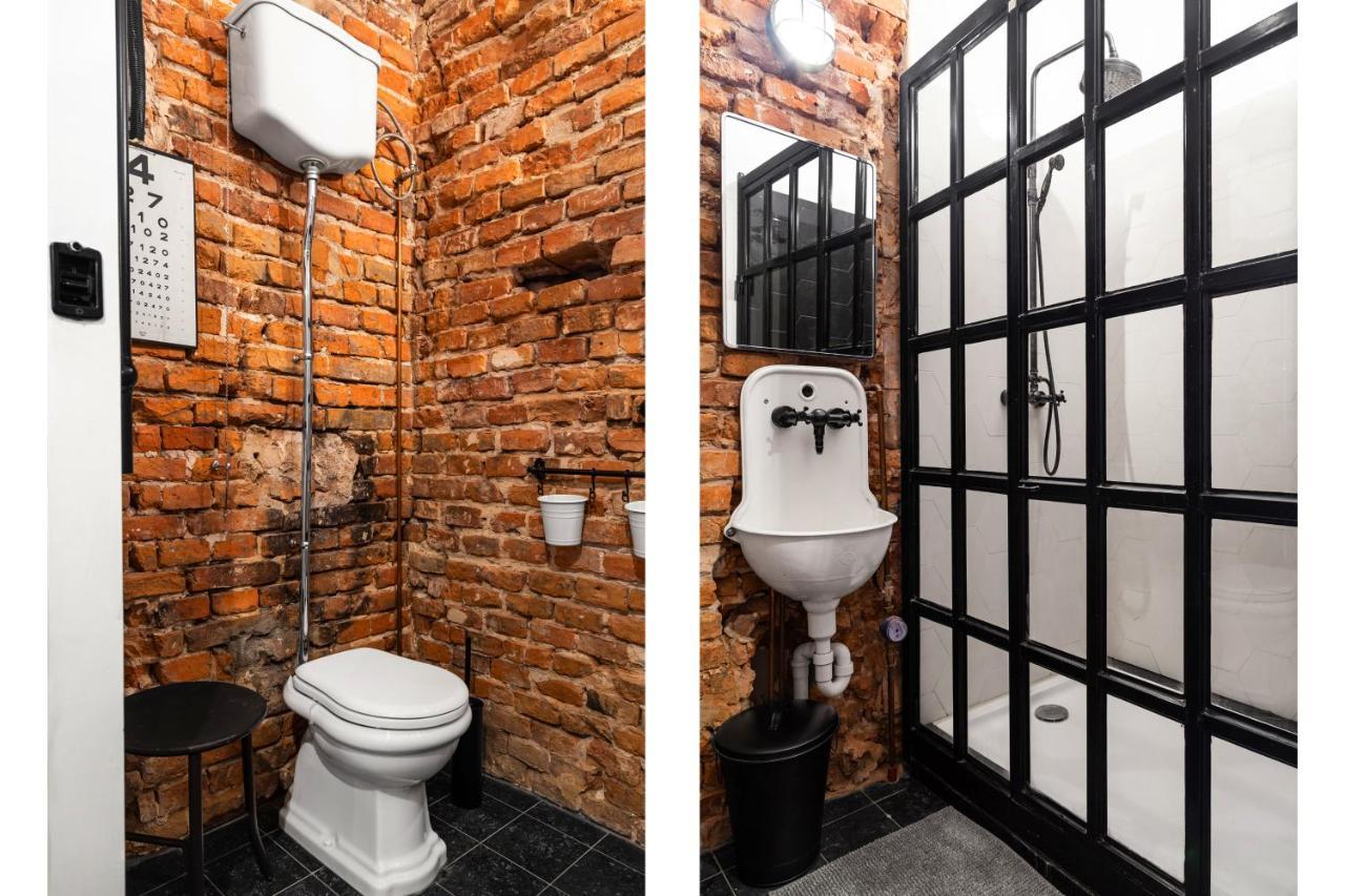 Househost Apartmeni: Podbrzezie 2/20 Kraków Exteriör bild