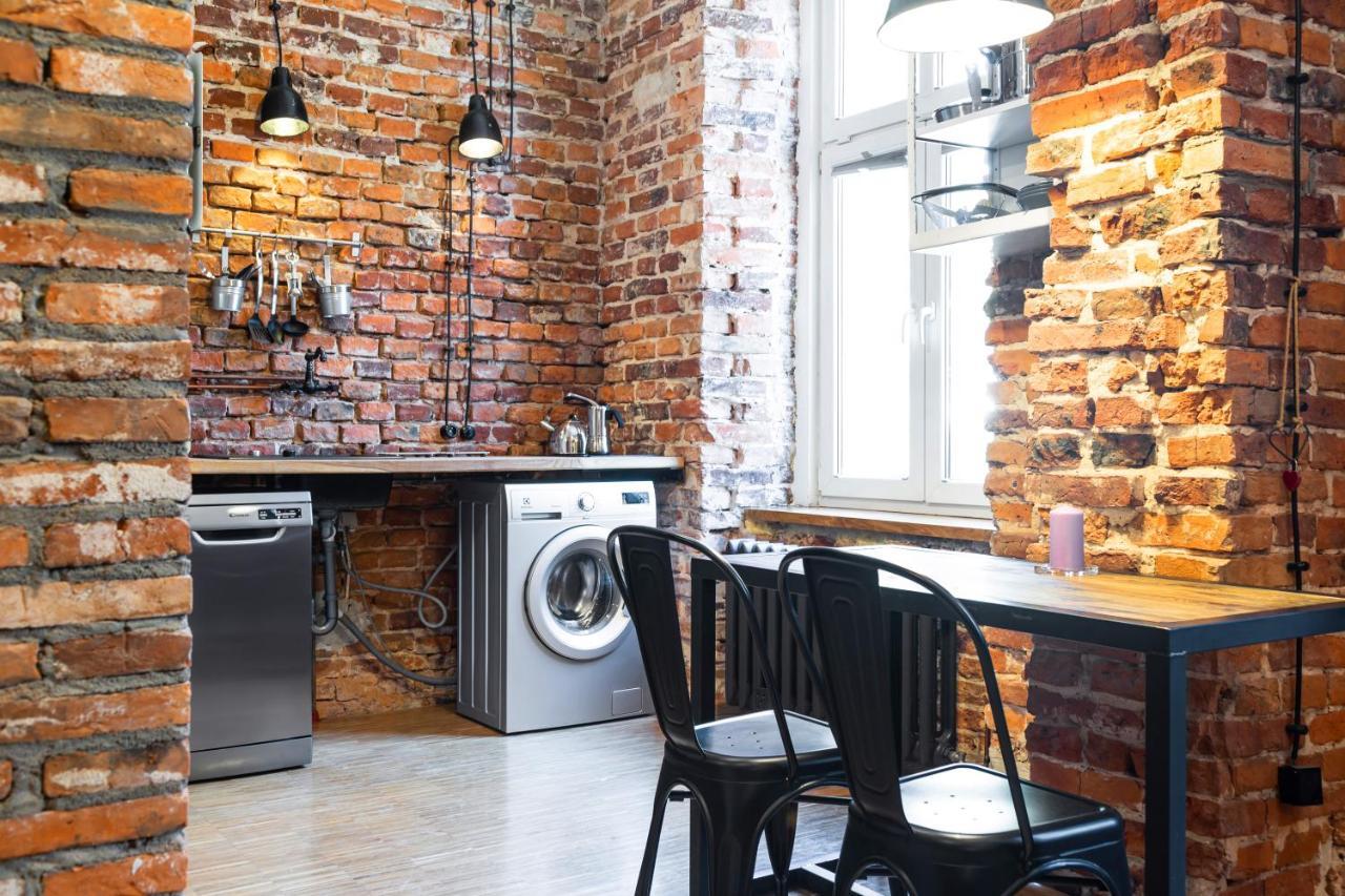 Househost Apartmeni: Podbrzezie 2/20 Kraków Exteriör bild